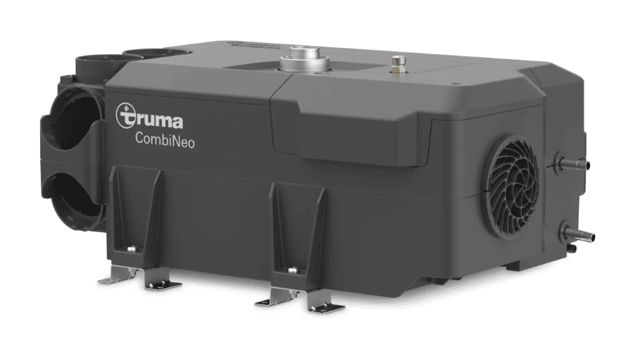 Truma CombiNeo Installation: The Ultimate Motorhome Heating Upgrade in Norfolk